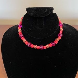 Alex and Ani Beaded Bracelet